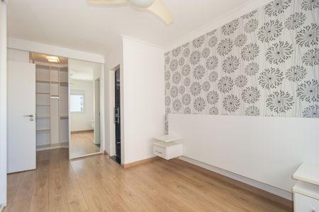 Apartamento à venda com 134m², 3 quartos e 2 vagasQuarto 3 - Suíte