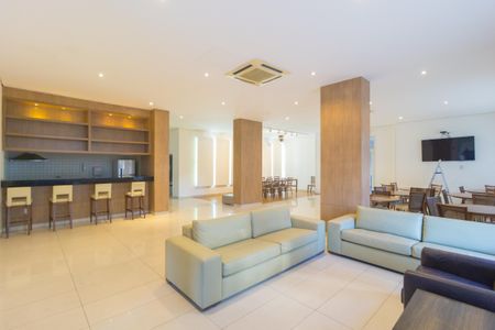 Apartamento à venda com 134m², 3 quartos e 2 vagasÁrea comum