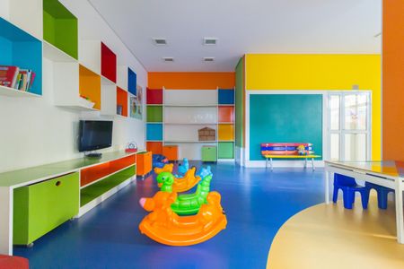 Apartamento à venda com 134m², 3 quartos e 2 vagasBrinquedoteca