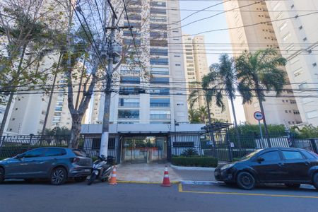 Apartamento à venda com 134m², 3 quartos e 2 vagasFachada