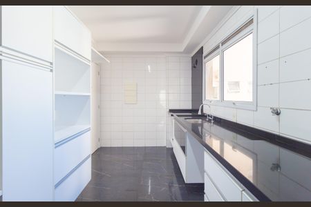 Apartamento à venda com 134m², 3 quartos e 2 vagasCozinha