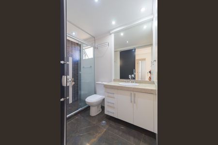 Apartamento à venda com 134m², 3 quartos e 2 vagasBanheiro - Suíte