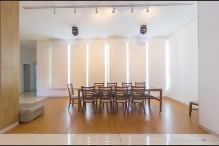 Apartamento à venda com 134m², 3 quartos e 2 vagasÁrea comum