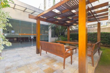 Apartamento à venda com 134m², 3 quartos e 2 vagasÁrea comum