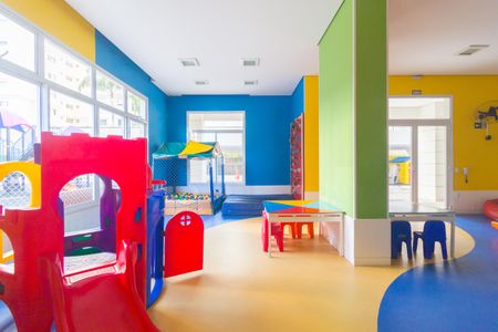 Apartamento à venda com 134m², 3 quartos e 2 vagasBrinquedoteca