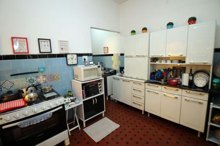 Casa à venda com 111m², 2 quartos e 2 vagasCozinha