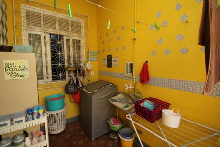 Casa à venda com 111m², 2 quartos e 2 vagasÁrea de Serviço