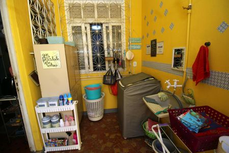 Casa à venda com 111m², 2 quartos e 2 vagasÁrea de Serviço