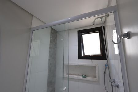 Apartamento à venda com 70m², 2 quartos e 2 vagasBanheiro da Suíte