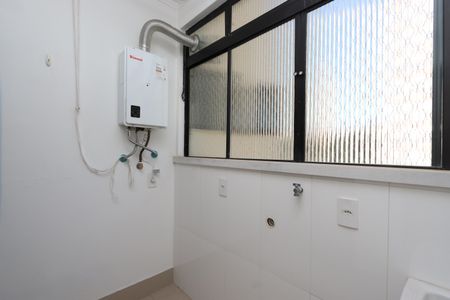 Apartamento à venda com 70m², 2 quartos e 2 vagasLavanderia