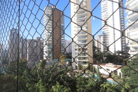 Apartamento à venda com 70m², 2 quartos e 2 vagasVista da Sala