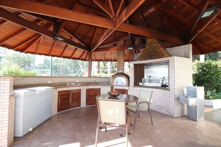 Apartamento à venda com 70m², 2 quartos e 2 vagasÁrea comum - Churrasqueira