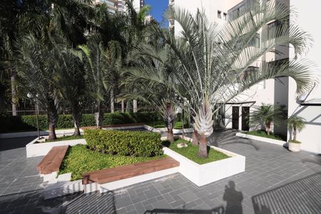 Apartamento à venda com 70m², 2 quartos e 2 vagasÁrea comum - Jardim