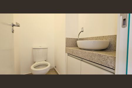 Apartamento para alugar com 46m², 1 quarto e 1 vagaBanheiro