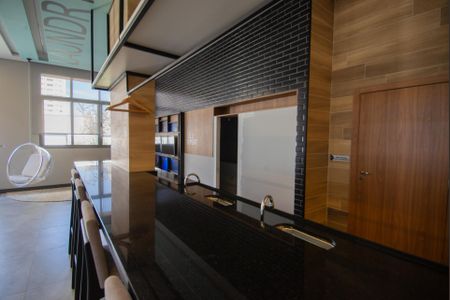 Apartamento para alugar com 46m², 1 quarto e 1 vagaÁrea comum