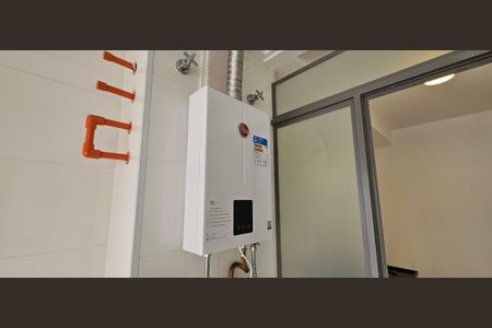 Apartamento para alugar com 46m², 1 quarto e 1 vagaÁrea de Serviço