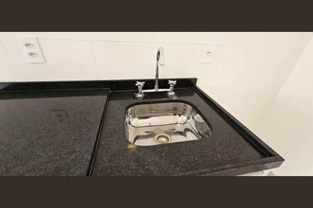 Apartamento para alugar com 46m², 1 quarto e 1 vagaCozinha