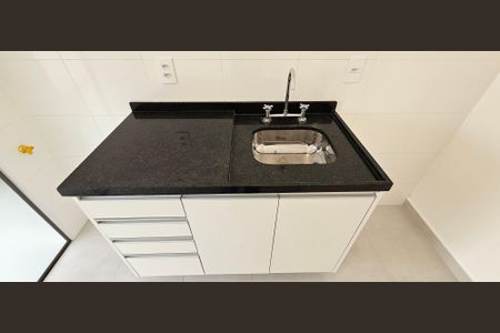 Apartamento para alugar com 46m², 1 quarto e 1 vagaCozinha