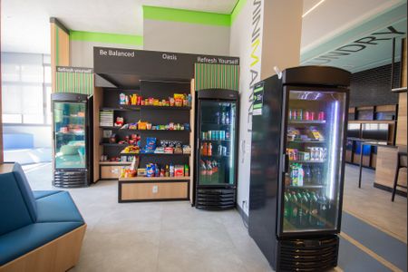 Apartamento para alugar com 46m², 1 quarto e 1 vagaÁrea comum