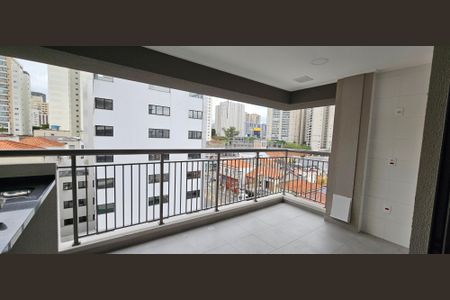 Apartamento para alugar com 46m², 1 quarto e 1 vagaVaranda da Sala