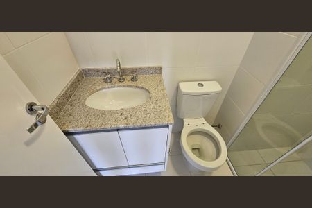 Apartamento para alugar com 46m², 1 quarto e 1 vagaBanheiro