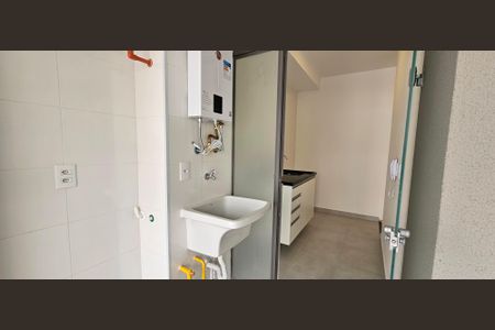 Apartamento para alugar com 46m², 1 quarto e 1 vagaÁrea de Serviço