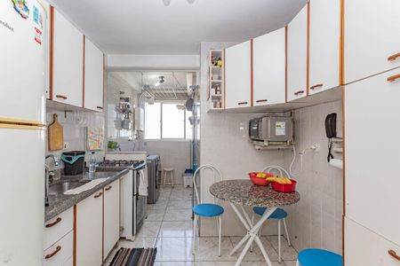 Apartamento à venda com 73m², 3 quartos e 2 vagasCozinha