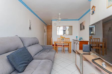 Apartamento à venda com 73m², 3 quartos e 2 vagasSala