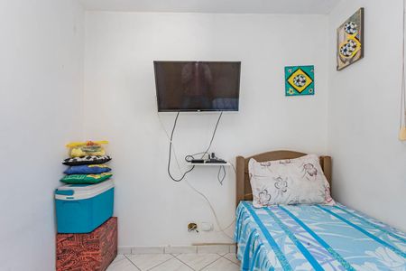 Apartamento à venda com 73m², 3 quartos e 2 vagasQuarto 2