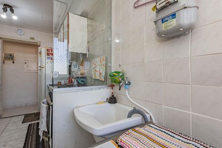 Apartamento à venda com 73m², 3 quartos e 2 vagasÁrea de Serviço