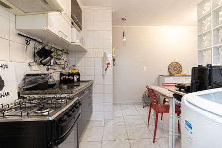Apartamento à venda com 55m², 2 quartos e 1 vagaCozinha