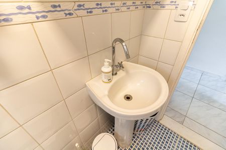 Apartamento à venda com 55m², 2 quartos e 1 vagaBanheiro