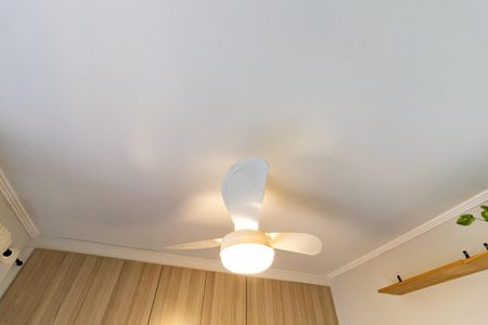 Apartamento à venda com 55m², 2 quartos e 1 vagaQuarto 1