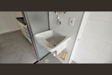 Apartamento para alugar com 46m², 1 quarto e 1 vaga Apartamento para alugar com 46m², 1 quarto e 1 vagaÁrea de Serviço