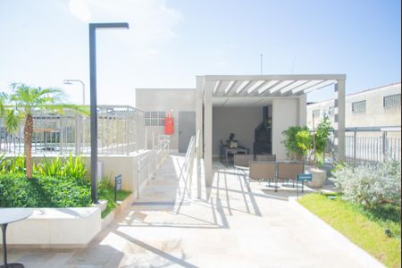 Apartamento para alugar com 46m², 1 quarto e 1 vagaÁrea comum