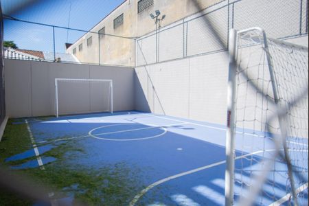 Apartamento para alugar com 46m², 1 quarto e 1 vagaÁrea comum