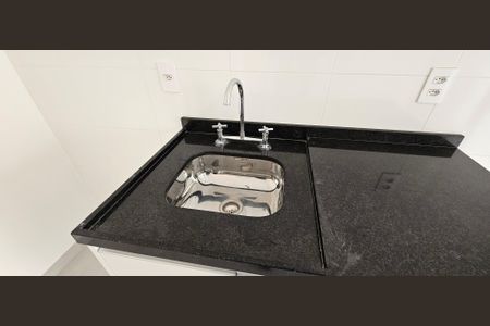 Apartamento para alugar com 46m², 1 quarto e 1 vaga Apartamento para alugar com 46m², 1 quarto e 1 vagaCozinha