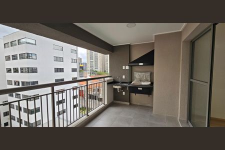 Apartamento para alugar com 46m², 1 quarto e 1 vaga Apartamento para alugar com 46m², 1 quarto e 1 vagaVaranda
