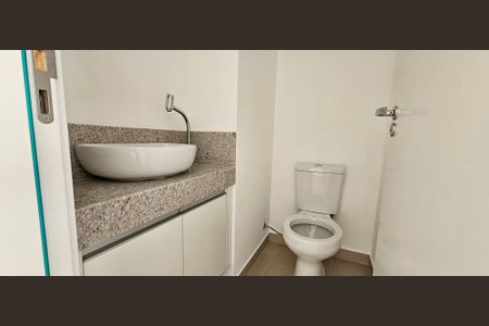 Apartamento para alugar com 46m², 1 quarto e 1 vaga Apartamento para alugar com 46m², 1 quarto e 1 vagaLavabo