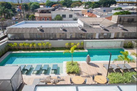 Apartamento para alugar com 46m², 1 quarto e 1 vagaÁrea comum