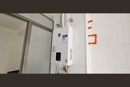 Apartamento para alugar com 46m², 1 quarto e 1 vaga Apartamento para alugar com 46m², 1 quarto e 1 vagaÁrea de Serviço