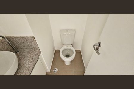 Apartamento para alugar com 46m², 1 quarto e 1 vaga Apartamento para alugar com 46m², 1 quarto e 1 vagaLavabo