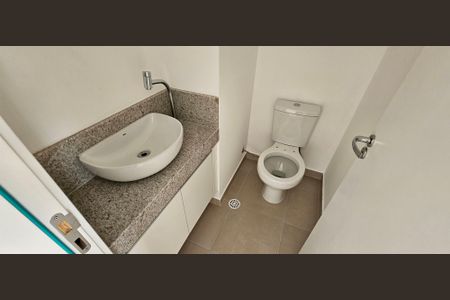 Apartamento para alugar com 46m², 1 quarto e 1 vaga Apartamento para alugar com 46m², 1 quarto e 1 vagaLavabo