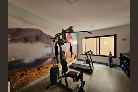 Apartamento à venda com 42m², 1 quarto e 1 vagaÁrea comum