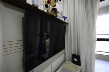 Apartamento à venda com 42m², 1 quarto e 1 vagaSala