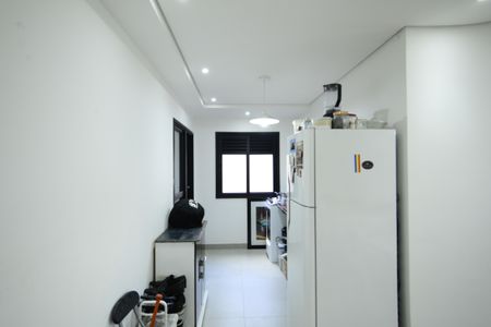 Apartamento à venda com 42m², 1 quarto e 1 vagaCozinha