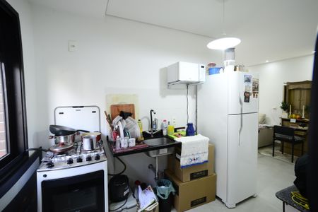 Apartamento à venda com 42m², 1 quarto e 1 vagaCozinha