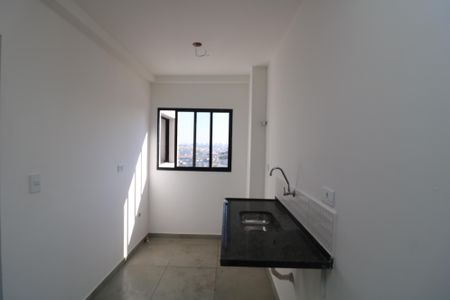 Apartamento para alugar com 30m², 1 quarto e 1 vagaCozinha