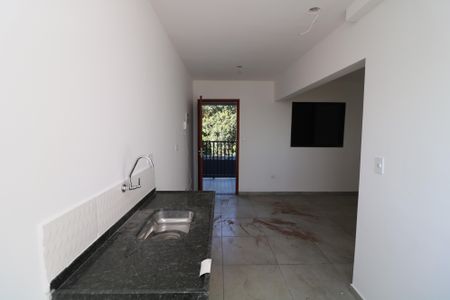Apartamento para alugar com 30m², 1 quarto e 1 vagaCozinha