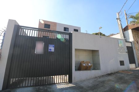 Apartamento para alugar com 30m², 1 quarto e 1 vagaFachada do Prédio